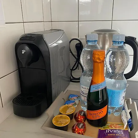 Appartement Lux Lotnisko Wrocław