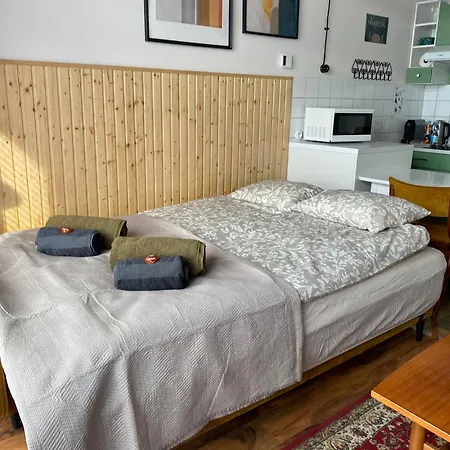 Lux Lotnisko Appartement *