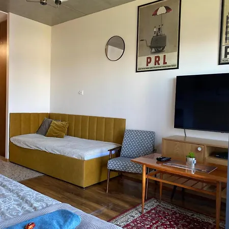 Lux Lotnisko Appartement *