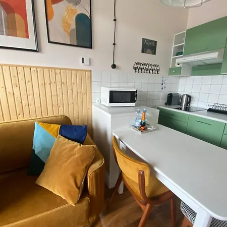 Appartement Lux Lotnisko *