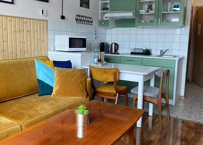 Apartmán Lux Lotnisko Vratislav