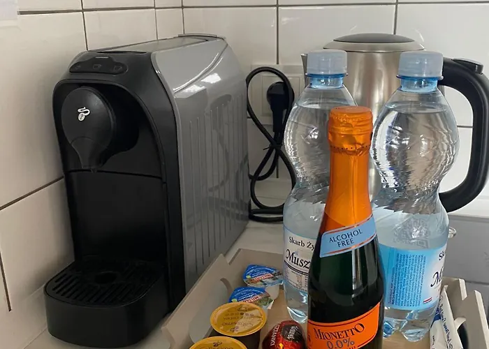 Apartmán Lux Lotnisko Vratislav