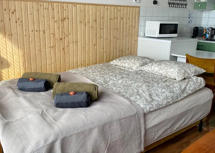 Lux Lotnisko Apartmán *