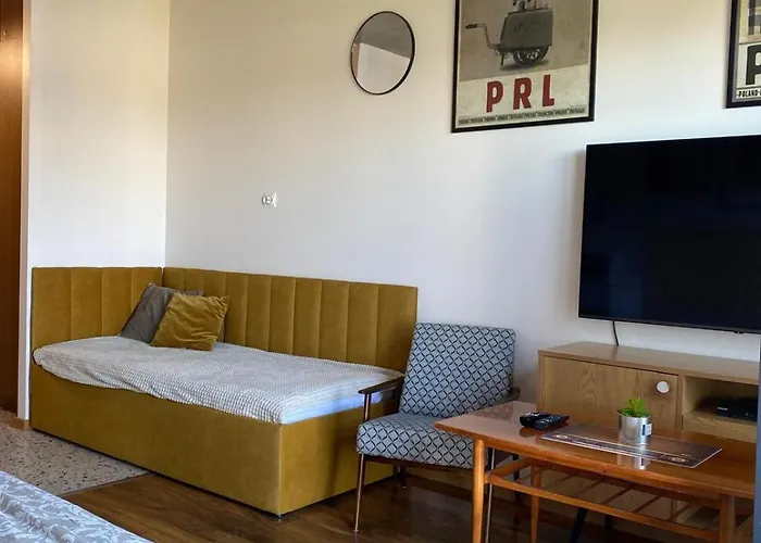 Lux Lotnisko Apartmán *