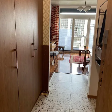 Lux Lotnisko 아파트 브로츠와프