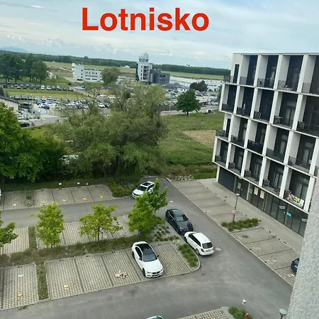 Appartamento Lux Lotnisko Breslavia